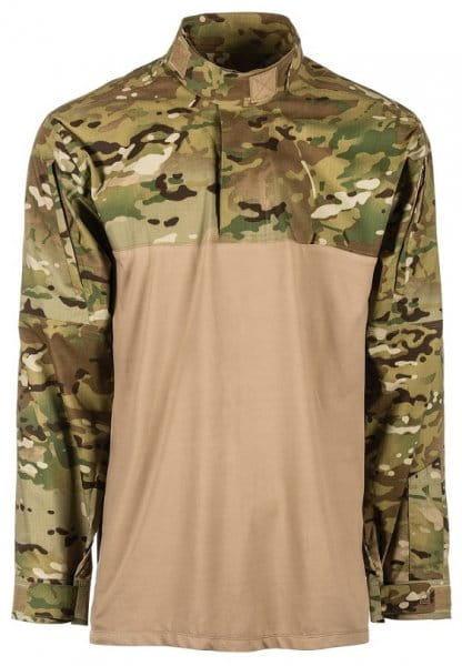5.11 Tactical Stryke TDU Rapid MCM Langarmshirt Vorderseite