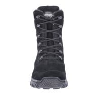Meindl Ischgl GTX Winterstiefel schwarz vorne