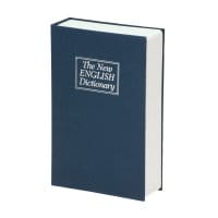 Englisches W&ouml;rterbuch Safe