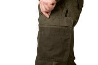 Seeland Key-Point Elements Hose Pine green/Dark brown Detail 2