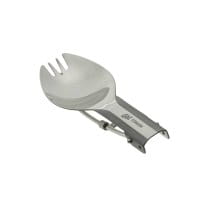 Esbit 2 in 1 Titan-Besteck - klappbar zusammengeklappt