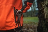 Seeland Venture Serac Jacke Orange blaze