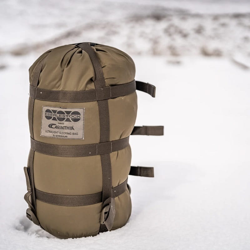 Eberlestock Ultralight G-Loft Schlafsack Dark Earth kaufen | LivingActive