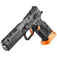 CZ TS 3 Orange Pistole Kal. 9mm Luger 3