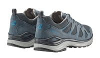 Lowa INNOX EVO II LO Schuh stahlblau/ocean