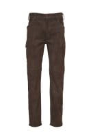 Hubertus Stiefel-Lederhose