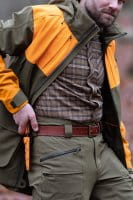 Blaser Edward Hemd unter Jacke 45&deg; rechts