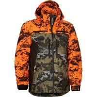 Swedteam Ridge Pro M Jacke Fire/Veil Vorderseite