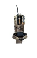 Vorn LT12 Rucksack 12 L hinten