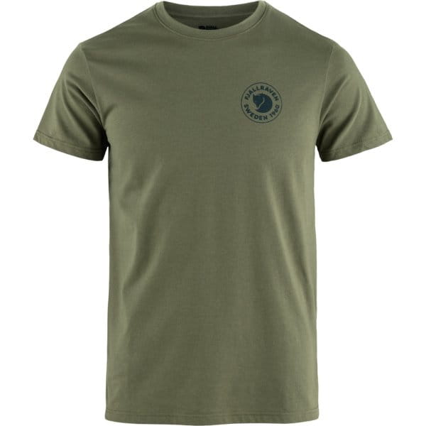 Fjällräven 1960 Logo T-Shirt M