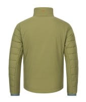 Blaser Supervisor Jacke Herren gr&uuml;n R&uuml;ckseite