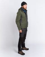 Pinewood Dog Sports 2.0 Jacke Moosgreen/Black Detail 6