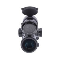 UTG Accushot Compact 3-12x44 Zielfernrohr hinten