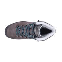 Meindl Island Lady MFS 3000 Trekkingschuh grau/t&uuml;rkis
