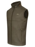 Blaser Kylar Fleeceweste Herren links