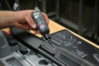 LIQUI MOLY GUNTEC Waffen&ouml;l Anwendung 6