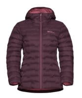 Jack Wolfskin Passamani Down Hoody Jacke Damen