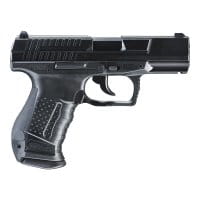 Umarex Walther P99 DAO 6 mm Softair Pistole Vollansicht rechts