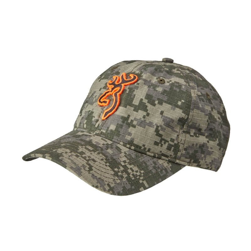 Browning Digi Camo Buck Cap