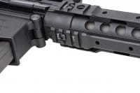 GSG Ares SR25-M110K schwarz Softair Gewehr Detail 2