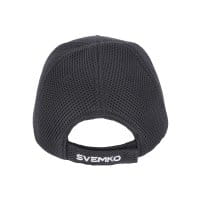 Svemko Cap Schwarz hinten