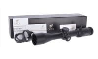 GPO Spectra 4x 2,5-10x44i Zielfernrohr Lieferumfang