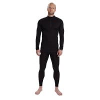Deerhunter Quinn Merino Half Zip Unterhemd