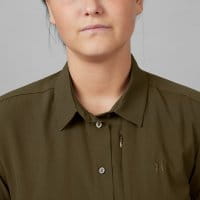 H&auml;rkila Trail Bluse Detail 1