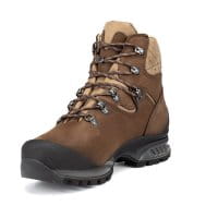 Hanwag Tatra II Bunion GTX Wanderschuh Erde/Braun seitlich 1