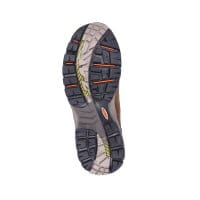 Meindl Baltimore Lady GTX Wanderschuh Kastanie/Rot Sohle