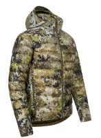 Blaser Observer Jacke Herren camo seitlich 1