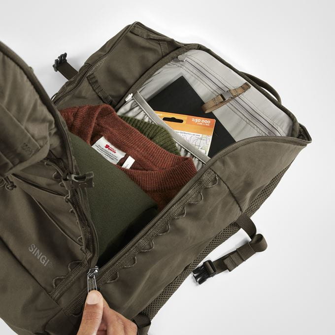 Fjällräven Singi 48 (23321) stone grey ab 243,88 € | Preisvergleich bei