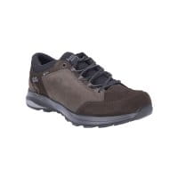 Hanwag Torsby Low SF Extra GTX Jagdschuh Mocca/Black seitlich vorne