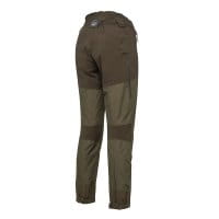 Beretta Tri-Active EVO Moss & Brown Bark Hose Damen R&uuml;ckseite 