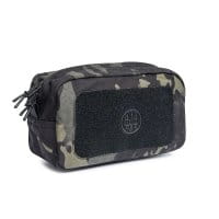 Beretta Horizontal Utility Multicam Pouch Zubeh&ouml;rtasche Multicam Black Vorderseite 