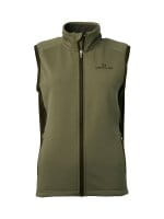 Chevalier Lenzie Fleeceweste Damen Tobacco/Brown