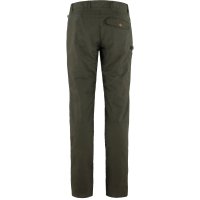 Fj&auml;llr&auml;ven S&ouml;rmland Tapered Winter Hose Damen Deep Forest Back