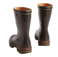 Aigle Parcours 2 Bottillon Gummistiefel unisex Braun