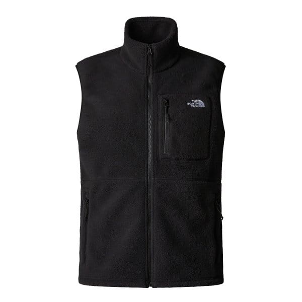 The North Face Yumiori Weste Herren TNF Black