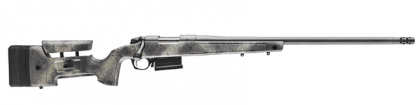 Bergara B14 HMR Wilderness 20" Repetierbüchse Ansicht Bergara B14 HMR Wilderness 20" Repetierbüchse Ansicht
