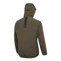 Beretta Alectoris Hybrid Moosgr&uuml;n Jacke Herren R&uuml;ckseite 