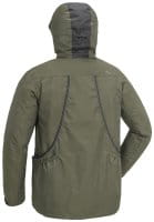Pinewood Dog Sports 2.0 Jacke Moosgreen/Black R&uuml;ckseite 