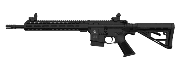 Schmeisser SP15 M4FL Repetierbüchse Ansicht