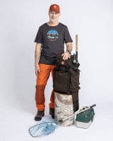 Pinewood Wildmark 2.0 Sitzrucksack 35 L Imagebild 2