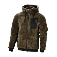 Browning SNAPSHOT SHERPA Hoodie Gr&uuml;n