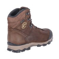 Meindl Vakuum Men fit II weit Trekkingschuh Dunkelbraun seitlich 2