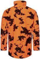 Blaser Stealth 2L Jacke Herren Blaze orange camo R&uuml;ckseite