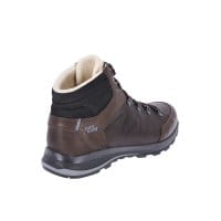 Hanwag Travi Jagdschuh seitlich hinten