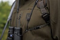 H&auml;rkila Fernglashalter Dark Willow Green