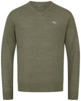 Blaser Merino V-Neck Sweater Herren